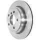 Purchase Top-Quality Rotor de frein à disque arrière by DURAGO - BR901536 pa4