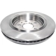 Purchase Top-Quality Rotor de frein à disque arrière by DURAGO - BR901624 pa2