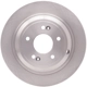 Purchase Top-Quality DYNAMIC FRICTION COMPANY - 600-03039 - Brake Rotor pa1