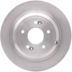 Purchase Top-Quality DYNAMIC FRICTION COMPANY - 600-03039 - Brake Rotor pa2