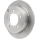 Purchase Top-Quality Rotor de frein à disque arrière by DYNAMIC FRICTION COMPANY - 600-39022 pa5