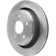 Purchase Top-Quality Rotor de frein à disque arrière by DYNAMIC FRICTION COMPANY - 600-40095 pa2