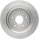 Purchase Top-Quality Rotor de frein à disque arrière by DYNAMIC FRICTION COMPANY - 600-40095 pa3