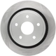 Purchase Top-Quality Rotor de frein à disque arrière by DYNAMIC FRICTION COMPANY - 600-40095 pa8