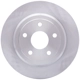 Purchase Top-Quality DYNAMIC FRICTION COMPANY - 600-42004 - Disc Brake Rotor pa1