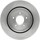 Purchase Top-Quality DYNAMIC FRICTION COMPANY - 600-46020 - Brake Rotor pa2