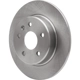 Purchase Top-Quality DYNAMIC FRICTION COMPANY - 600-47052 - Disc Brake Rotor pa2