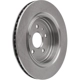 Purchase Top-Quality Rotor de frein à disque arrière by DYNAMIC FRICTION COMPANY - 600-47074 pa4