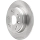 Purchase Top-Quality Rotor de frein à disque arrière by DYNAMIC FRICTION COMPANY - 600-58019 pa2