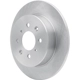 Purchase Top-Quality DYNAMIC FRICTION COMPANY - 600-59031 - Brake Rotor pa2