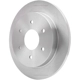 Purchase Top-Quality Rear Disc Brake Rotor by DYNAMIC FRICTION COMPANY pa2