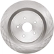 Purchase Top-Quality Rear Disc Brake Rotor by DYNAMIC FRICTION COMPANY pa4