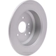 Purchase Top-Quality Rotor de frein à disque arrière by DYNAMIC FRICTION COMPANY - 604-03048 pa4