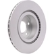 Purchase Top-Quality Rotor de frein à disque arrière by DYNAMIC FRICTION COMPANY - 604-31152 pa3