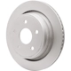 Purchase Top-Quality Rotor de frein à disque arrière by DYNAMIC FRICTION COMPANY - 604-40095 pa5