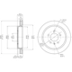 Purchase Top-Quality Rotor de frein à disque arrière by DYNAMIC FRICTION COMPANY - 604-46014 pa4