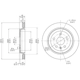 Purchase Top-Quality Rotor de frein à disque arrière by DYNAMIC FRICTION COMPANY - 604-46024 pa4