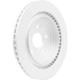 Purchase Top-Quality Rotor de frein à disque arrière by DYNAMIC FRICTION COMPANY - 604-46026 pa4