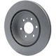 Purchase Top-Quality Rotor de frein à disque arrière by DYNAMIC FRICTION COMPANY - 604-46044 pa4