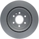 Purchase Top-Quality Rotor de frein à disque arrière by DYNAMIC FRICTION COMPANY - 604-46044 pa5