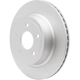 Purchase Top-Quality Rotor de frein à disque arrière by DYNAMIC FRICTION COMPANY - 604-47038 pa4