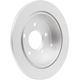 Purchase Top-Quality Rotor de frein à disque arrière by DYNAMIC FRICTION COMPANY - 604-47068 pa4