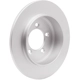 Purchase Top-Quality Rotor de frein à disque arrière by DYNAMIC FRICTION COMPANY - 604-54178 pa5