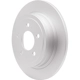 Purchase Top-Quality Rear Disc Brake Rotor by DYNAMIC FRICTION COMPANY - 604-54182 pa5