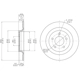 Purchase Top-Quality Rotor de frein à disque arrière by DYNAMIC FRICTION COMPANY - 604-80064 pa2