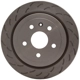 Purchase Top-Quality DYNAMIC FRICTION COMPANY - 610-46051D - Brake Rotor pa1