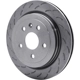 Purchase Top-Quality DYNAMIC FRICTION COMPANY - 610-46051D - Brake Rotor pa2