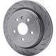 Purchase Top-Quality DYNAMIC FRICTION COMPANY - 610-46052D - Brake Rotor pa2