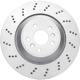 Purchase Top-Quality DYNAMIC FRICTION COMPANY - 624-31188D - Brake Rotor pa1