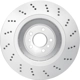 Purchase Top-Quality DYNAMIC FRICTION COMPANY - 624-31188D - Brake Rotor pa5