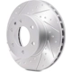 Purchase Top-Quality Rotor de frein à disque arrière by DYNAMIC FRICTION COMPANY - 644-31114 pa7