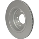 Purchase Top-Quality Rotor de frein à disque arrière by HELLA PAGID - 355104282 pa7