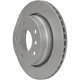 Purchase Top-Quality Rotor de frein à disque arrière by HELLA PAGID - 355104282 pa8