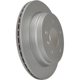 Purchase Top-Quality HELLA PAGID - 355117832 - Rotor de frein à disque arrière pa5