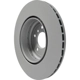 Purchase Top-Quality Rotor de frein à disque arrière by HELLA PAGID pa1