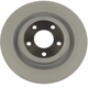 Purchase Top-Quality MOTORCRAFT - BRRF404 - Disc Brake Rotor pa1