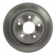 Purchase Top-Quality Rotor de frein à disque arrière by MOTORCRAFT - BRRF252 pa3