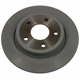 Purchase Top-Quality Rotor de frein à disque arrière by MOTORCRAFT - BRRF252 pa5