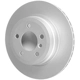 Purchase Top-Quality POWER STOP - EBR1031EVC - Rear Disc Brake Rotor pa6