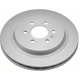 Purchase Top-Quality Rotor de frein à disque arrière by POWER STOP - AR82118EVC pa5