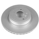 Purchase Top-Quality Rotor de frein à disque arrière by POWER STOP - EBR1021EVC pa6