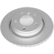 Purchase Top-Quality Rotor de frein à disque arrière by POWER STOP - EBR631EVC pa2