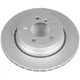 Purchase Top-Quality Rotor de frein à disque arrière by POWER STOP - EBR689EVC pa3