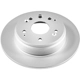 Purchase Top-Quality Rotor de frein à disque arrière by POWER STOP - JBR926EVC pa4