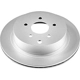 Purchase Top-Quality POWER STOP - JBR981EVC - Rotor de frein à disque arrière pa8