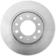 Purchase Top-Quality Rear Disc Brake Rotor by PROFUSION - 31335 pa7